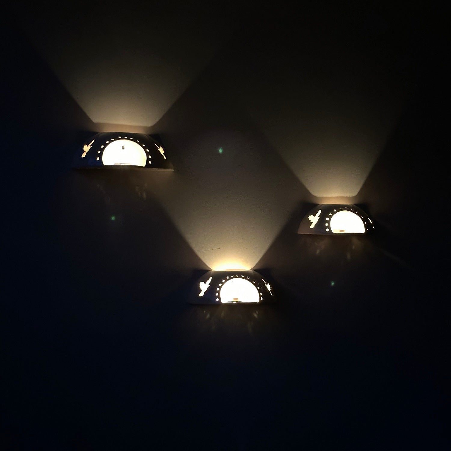 Candle Holder - Wall Sconce