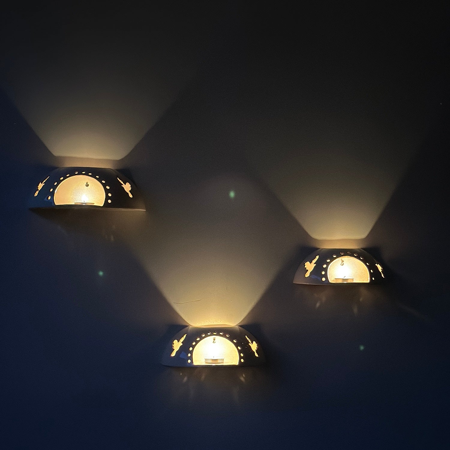 Candle Holder - Wall Sconce