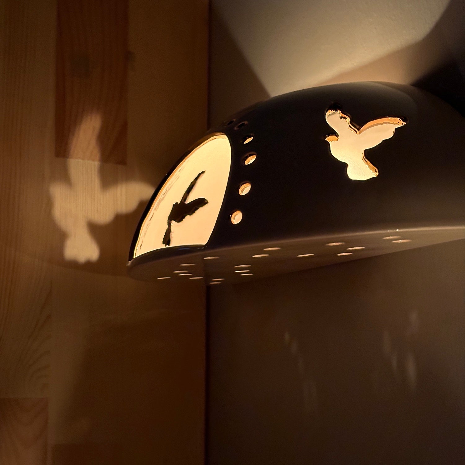 Candle Holder - Wall Sconce