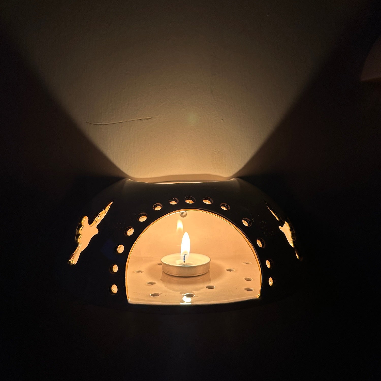 Candle Holder - Wall Sconce
