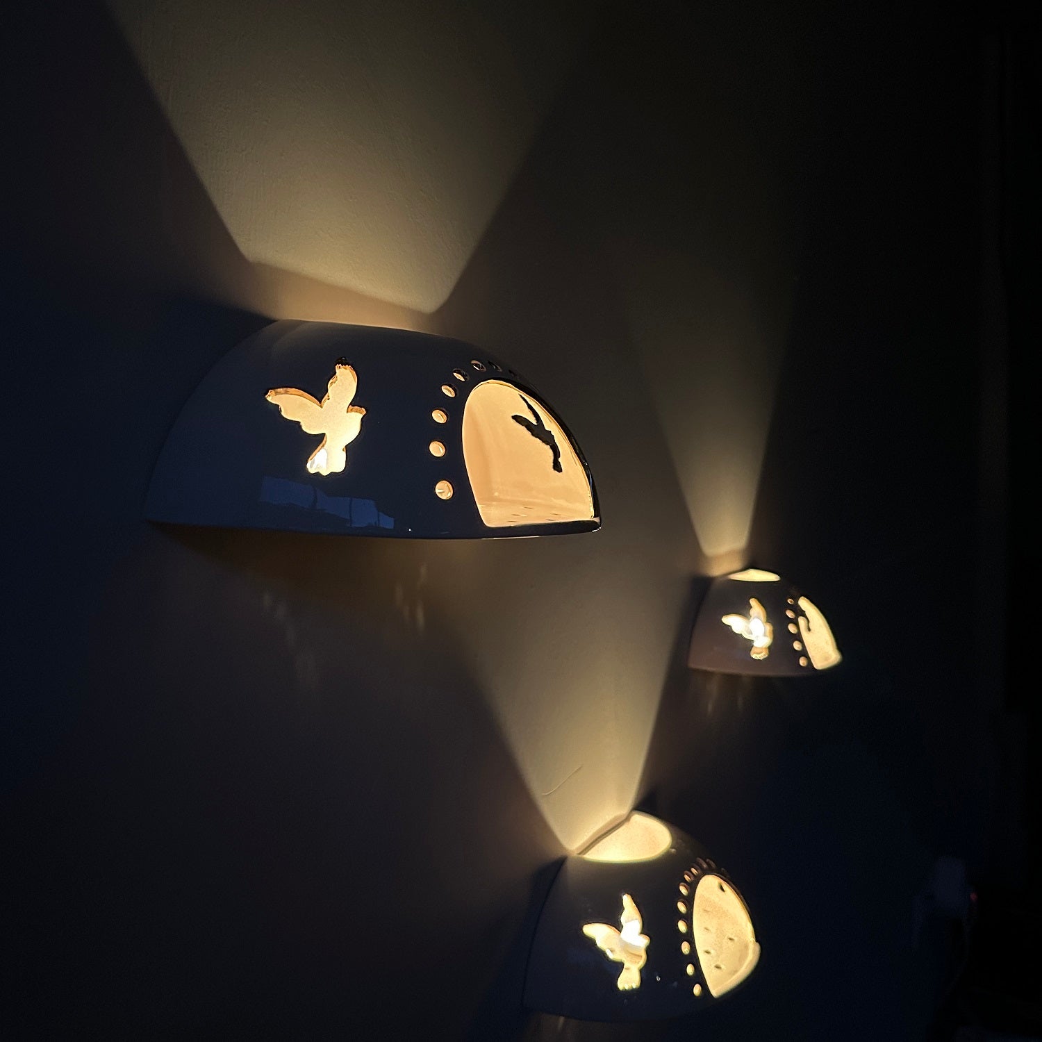 Candle Holder - Wall Sconce