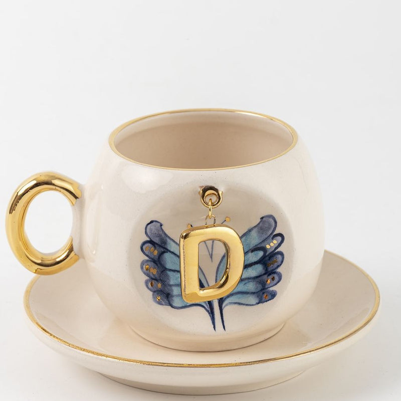 Hand-painted detail