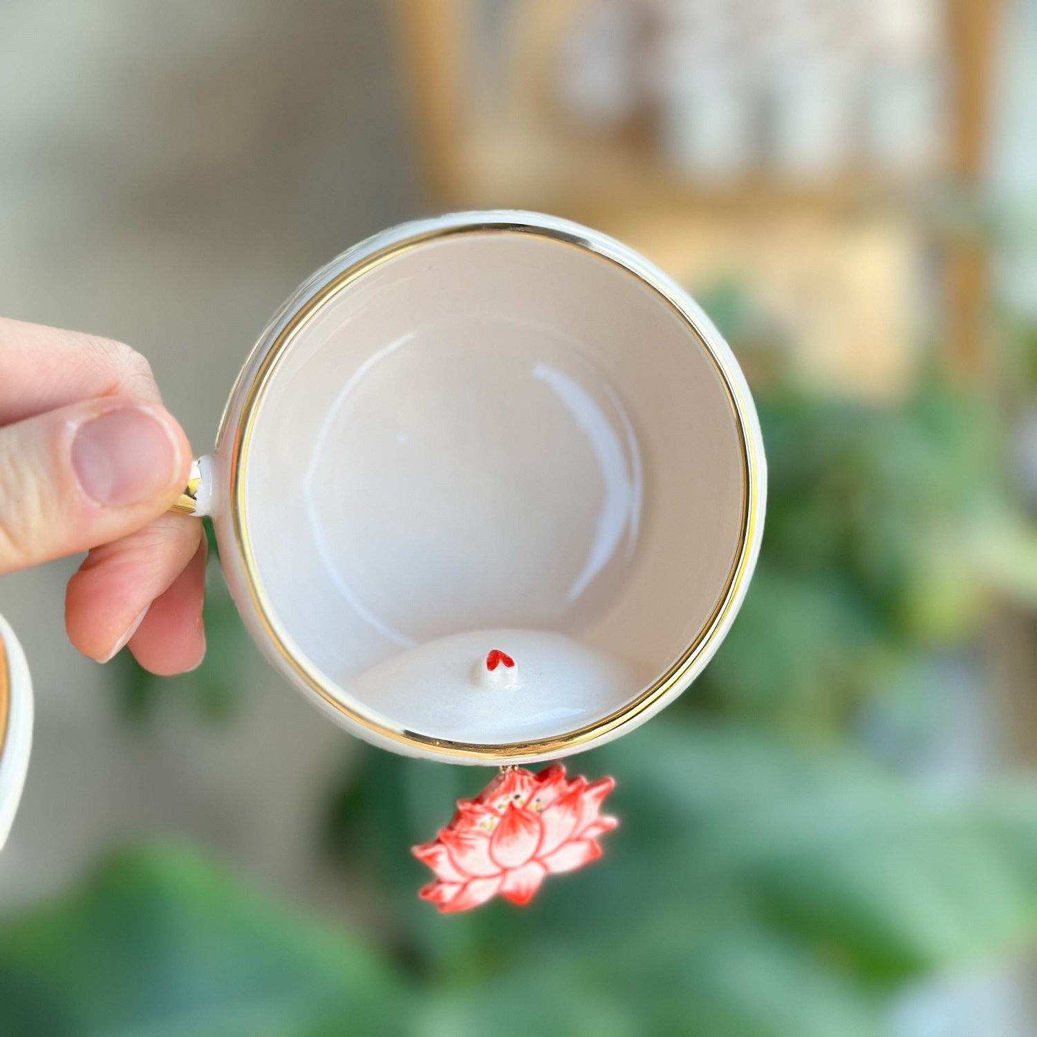 Lotus Mug