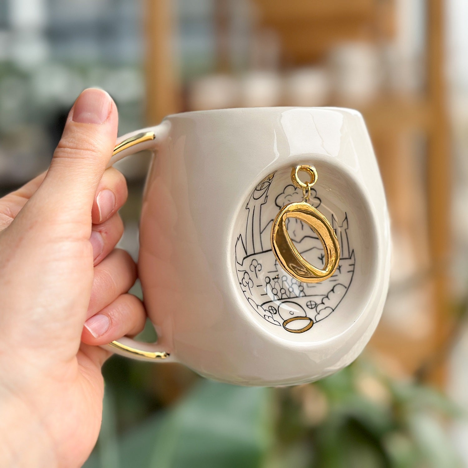 Lord of the Rings Mug 330ml