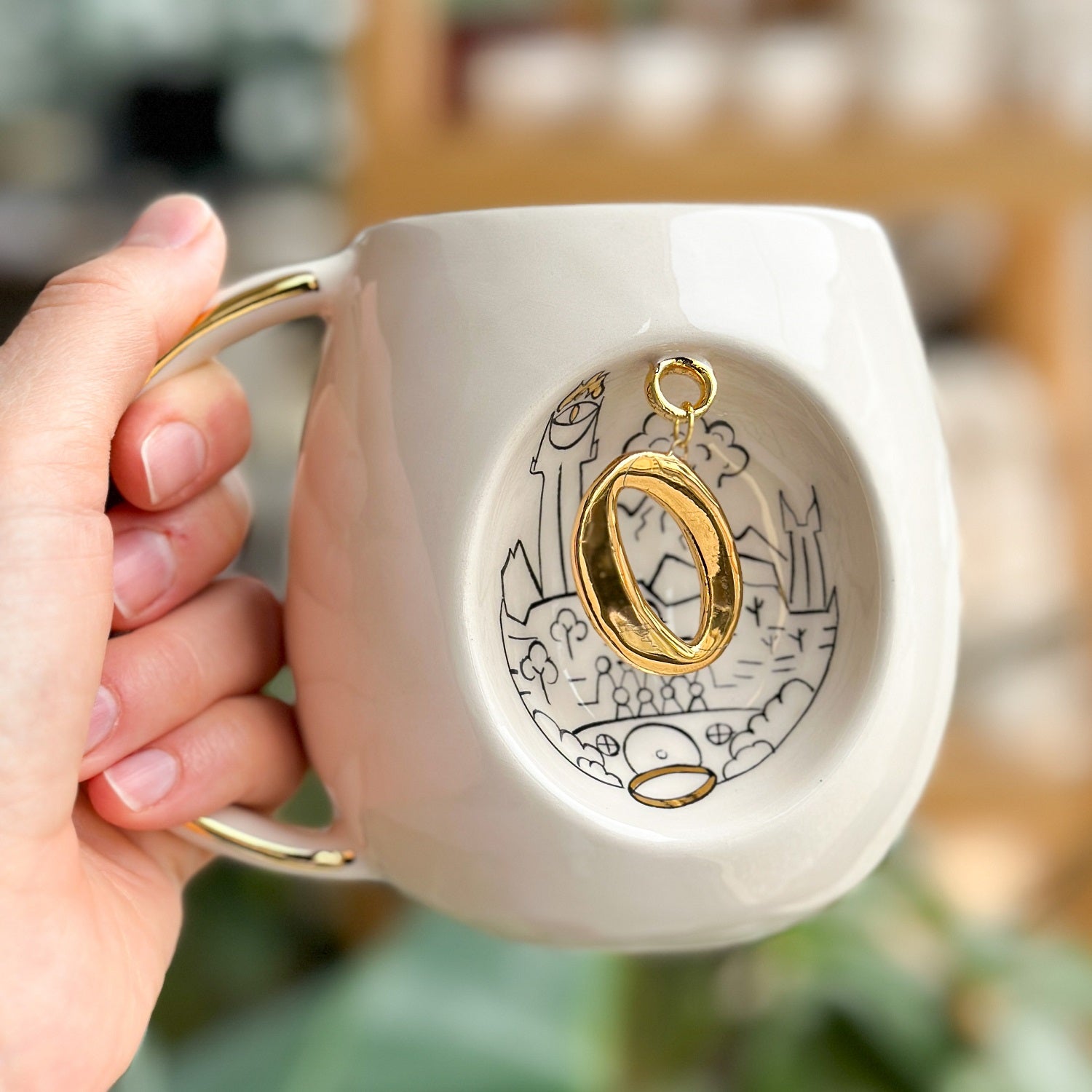 Lord of the Rings Mug 330ml