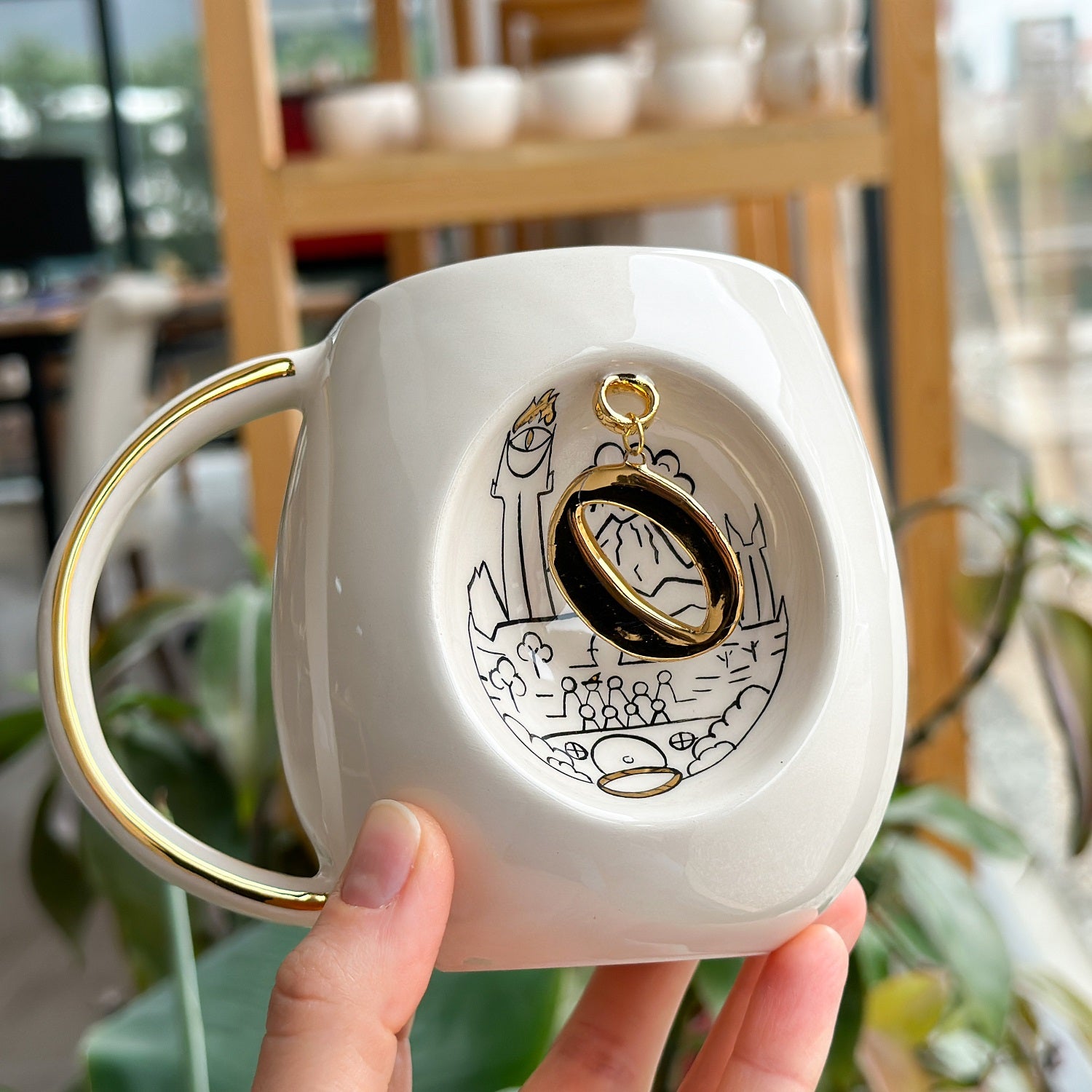 Lord of the Rings Mug 330ml