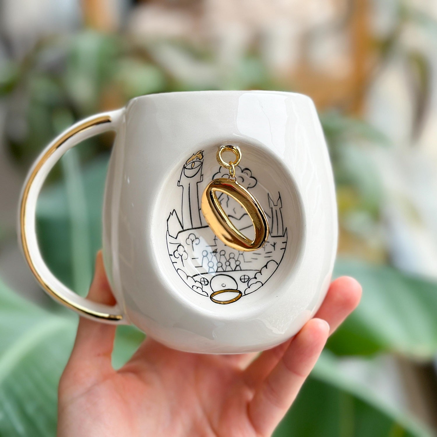 Lord of the Rings Mug 330ml