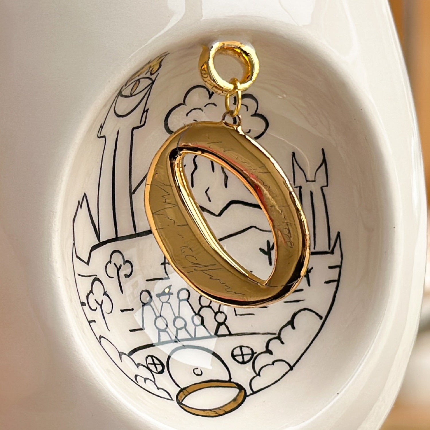 Lord of the Rings Mug 330ml