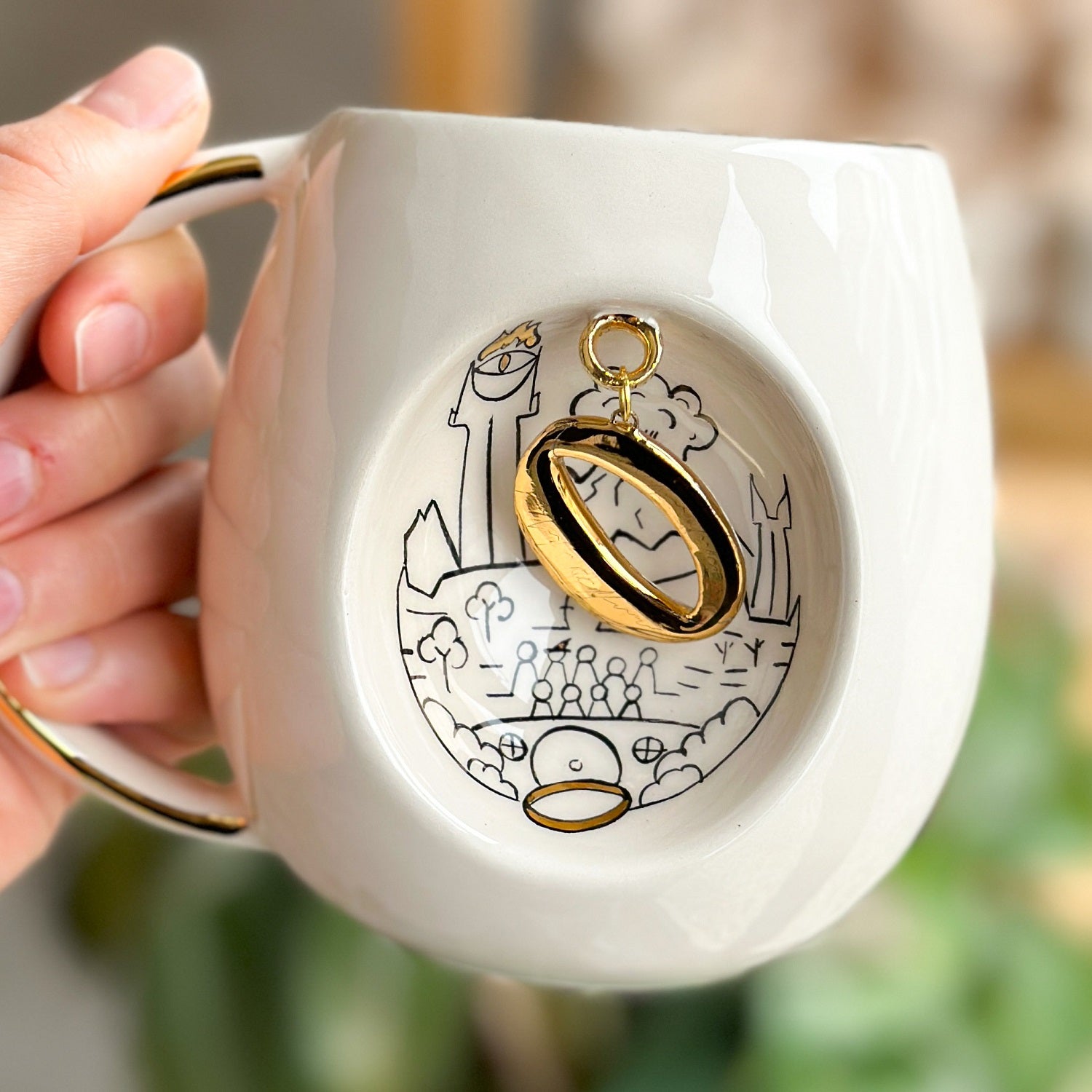 Lord of the Rings Mug 330ml