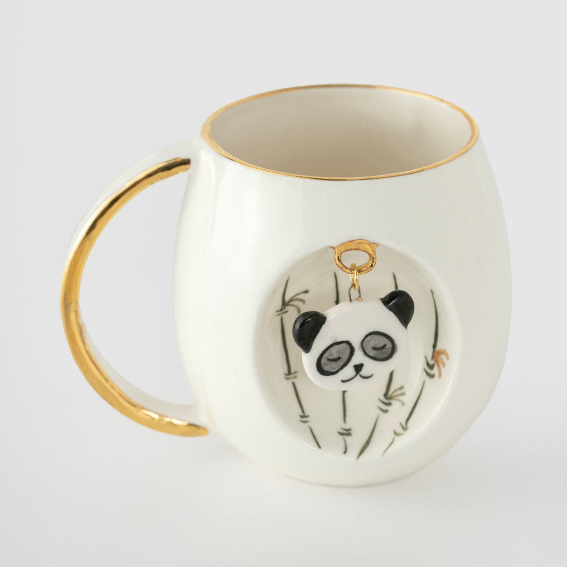 Nature Series Panda Mug, product image 3
