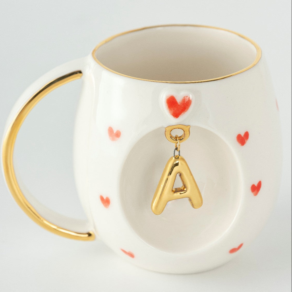 Pure Love Personalized Mug, product view