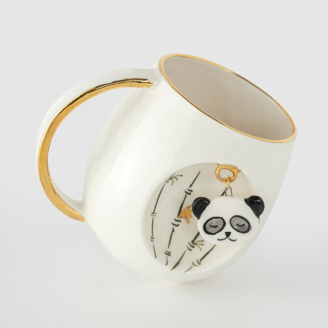 Nature Series Panda Porcelain Mug 280 ml / 9.5 oz