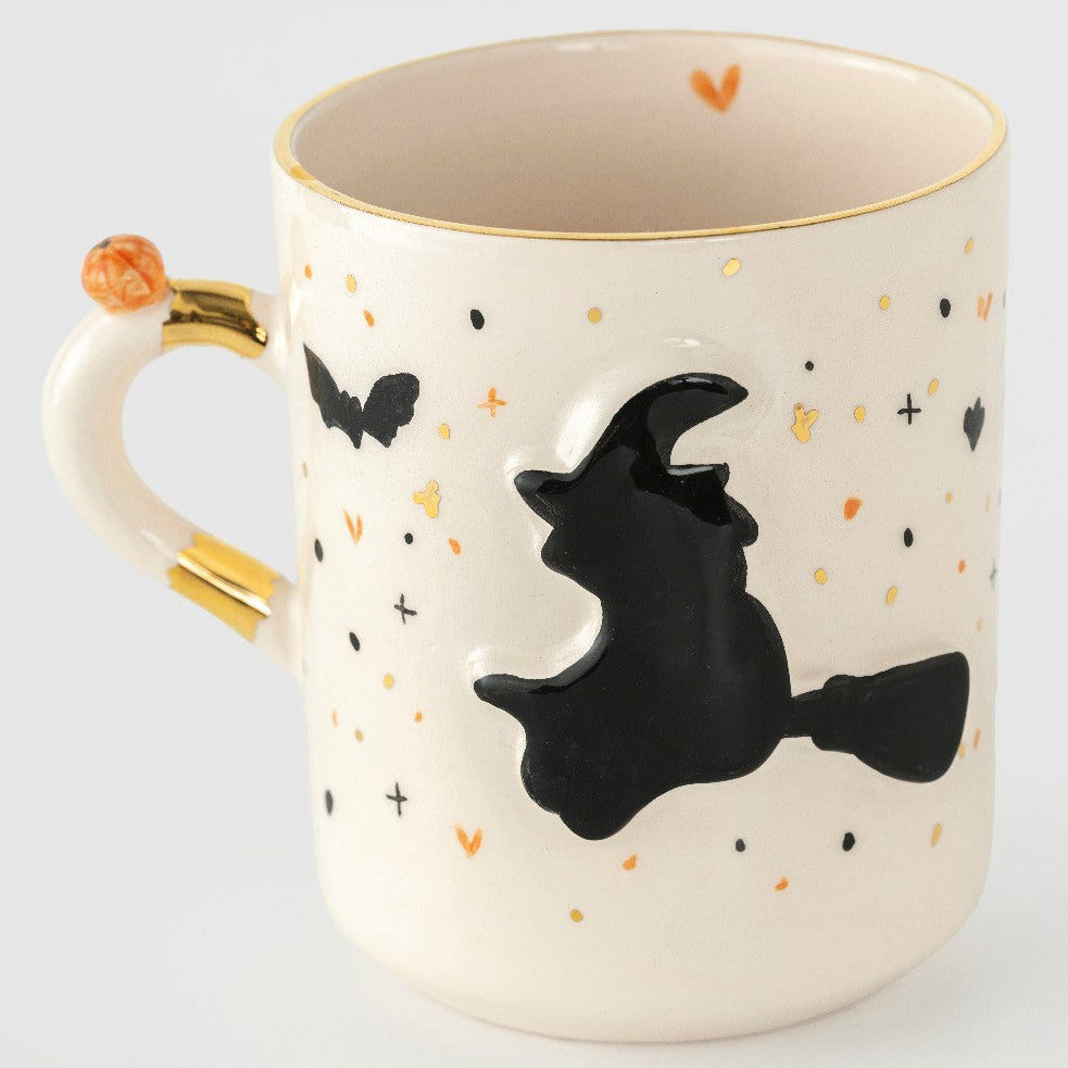 Halloween Mug, product view