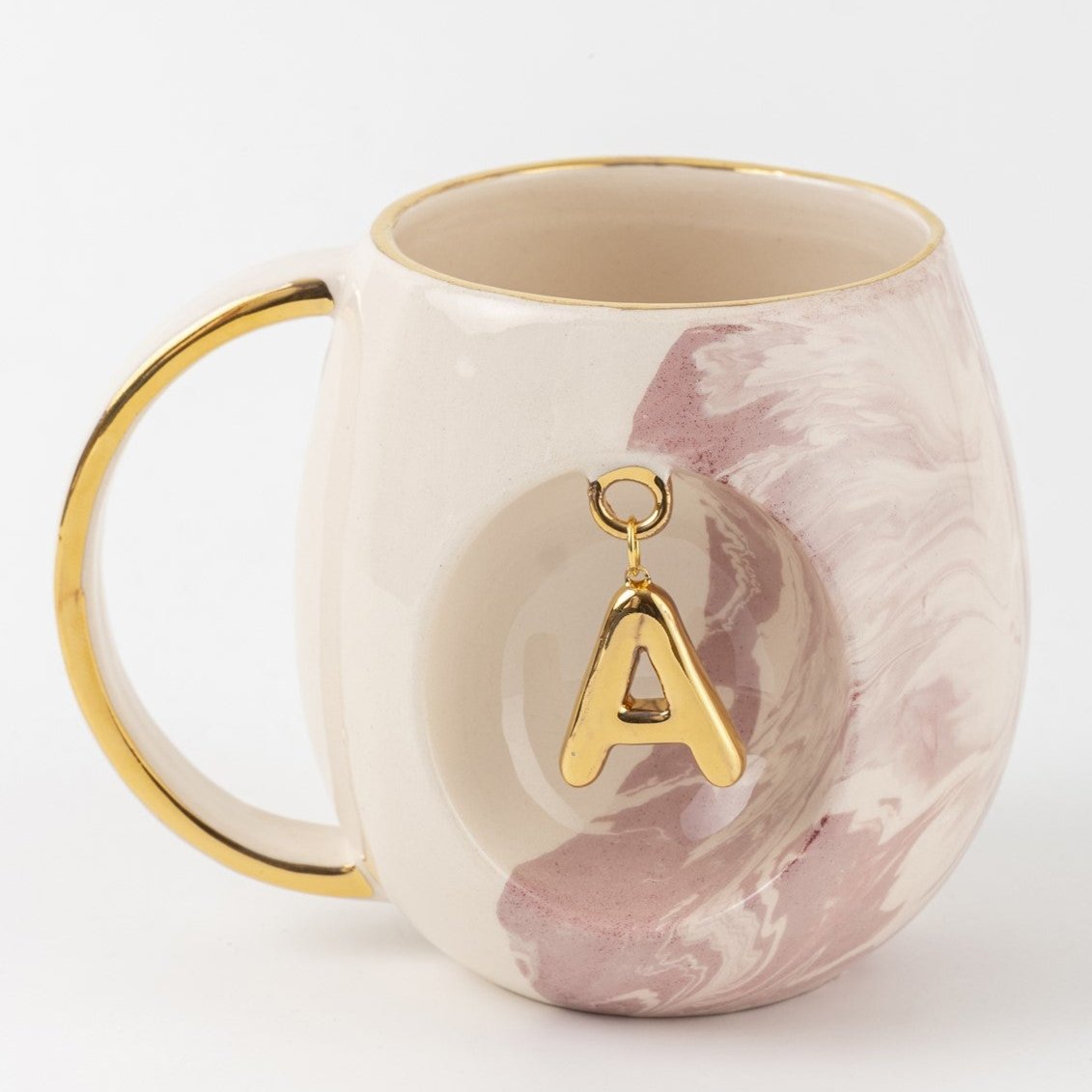 Personalized Valentine's Collection 330ml Mug Pink