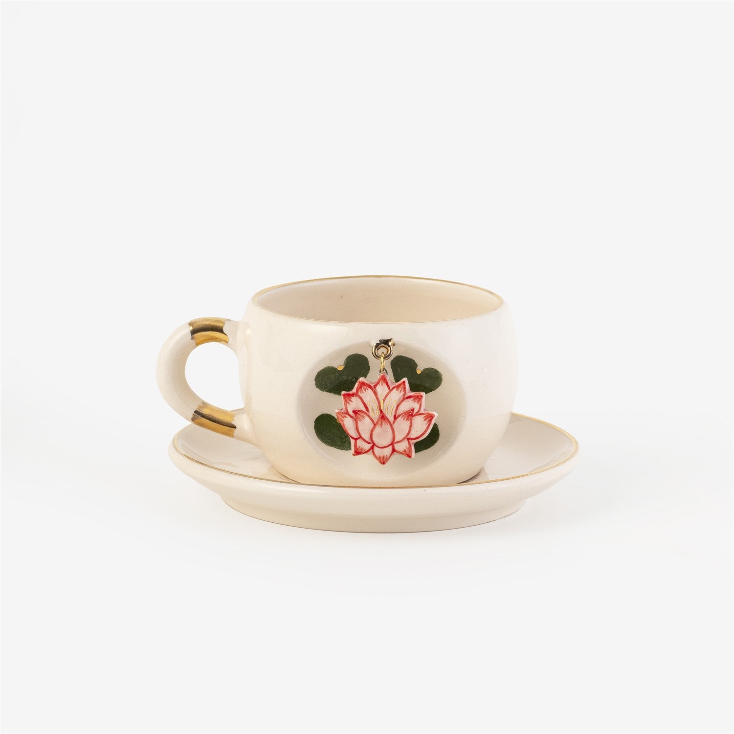 Lotus Mug