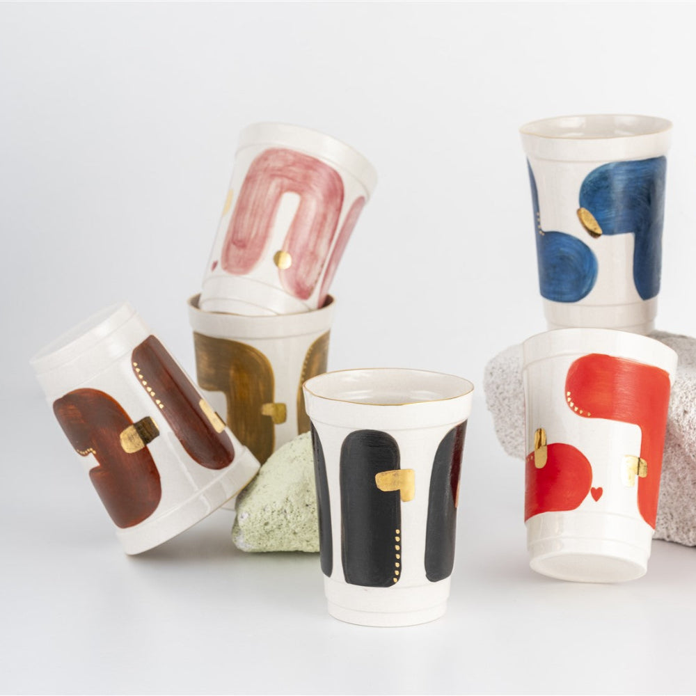Minimal Tumbler, product view