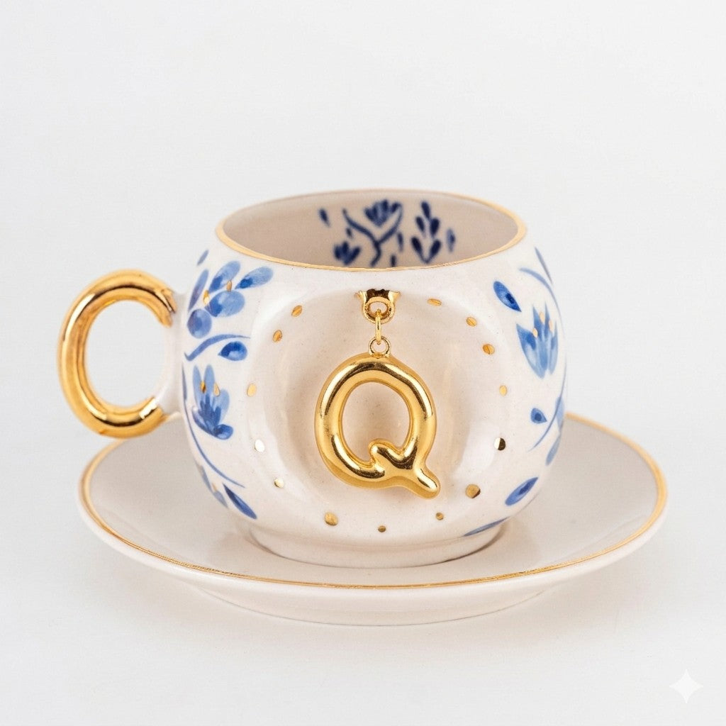 Fagfuri Personalized Turkish Coffee Cup, detail view 6