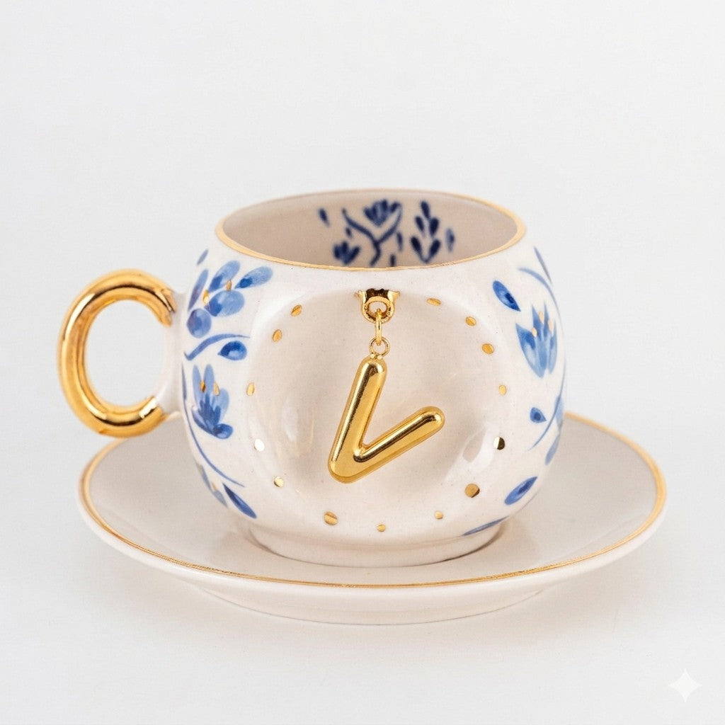 Fagfuri Personalized Turkish Coffee Cup, detail view 7
