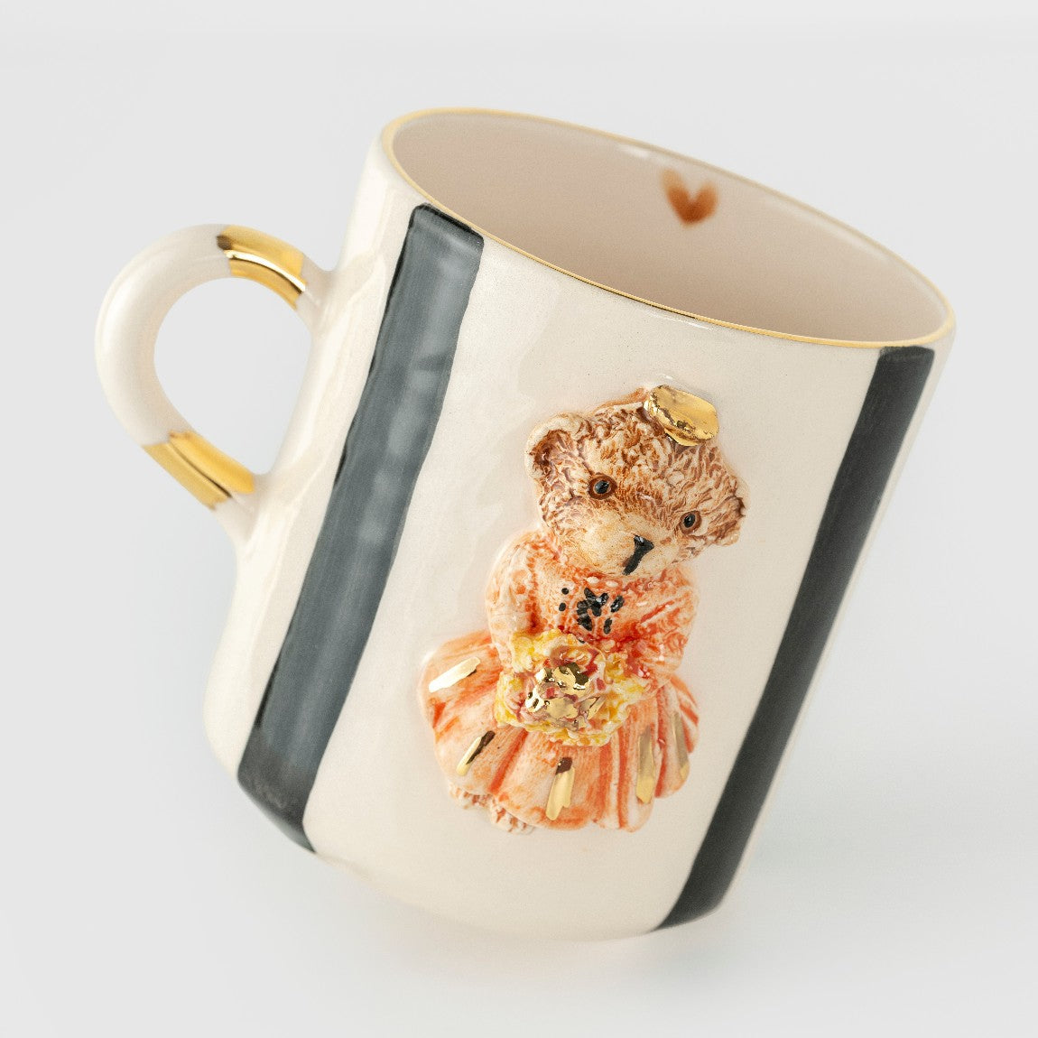 Women's Teddy Mug, detail view 3