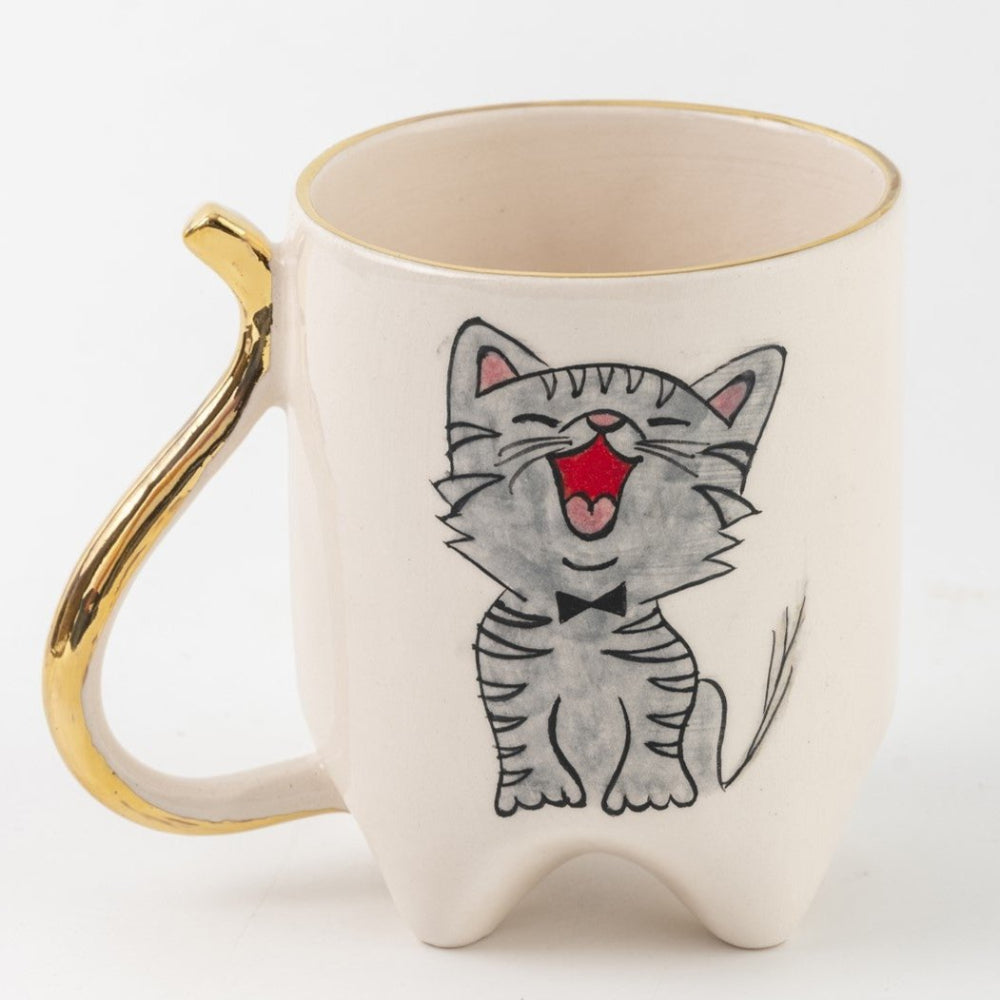 Cat Mug, product view