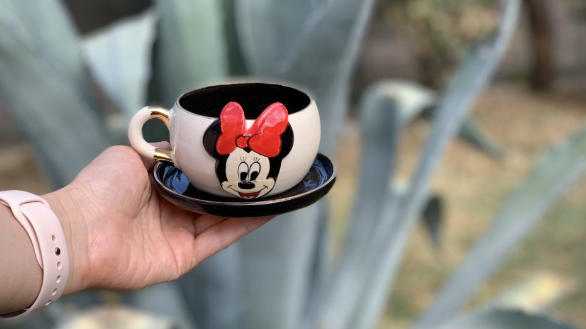 Collecting Disney: Minnie Mouse Cups as Collectibles