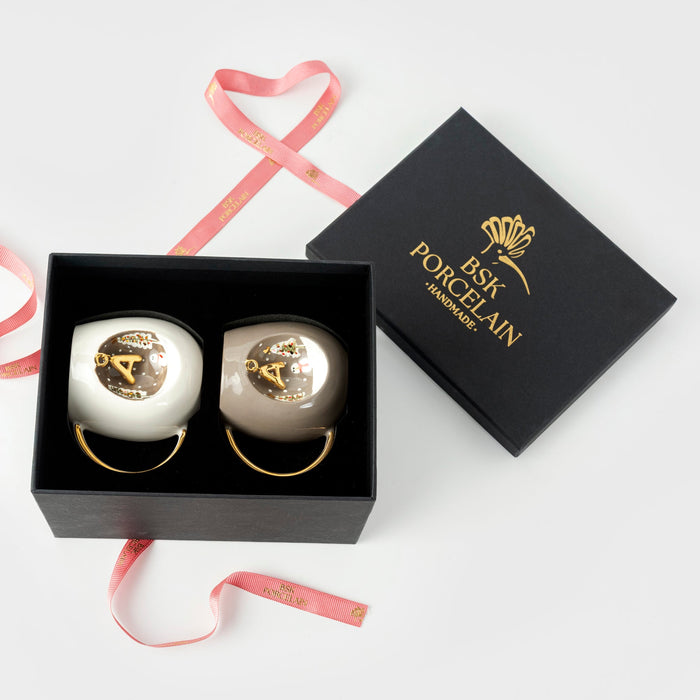 Premium double gift box