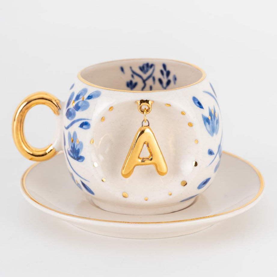 Fagfuri Personalized Turkish Coffee Cup, detail view 2
