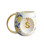 Lemon Personalized Mug, product view