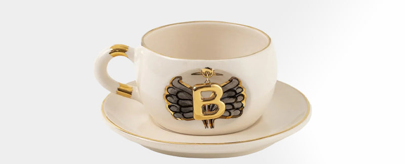 Tea mugs