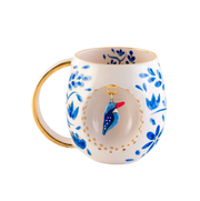 Fagfuri Bird Mug, product view