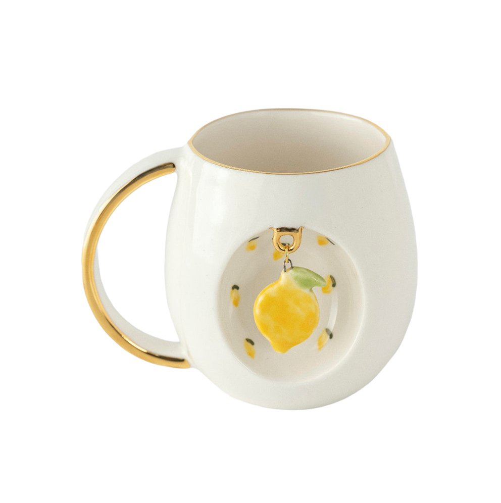 Lemon Mug, product view