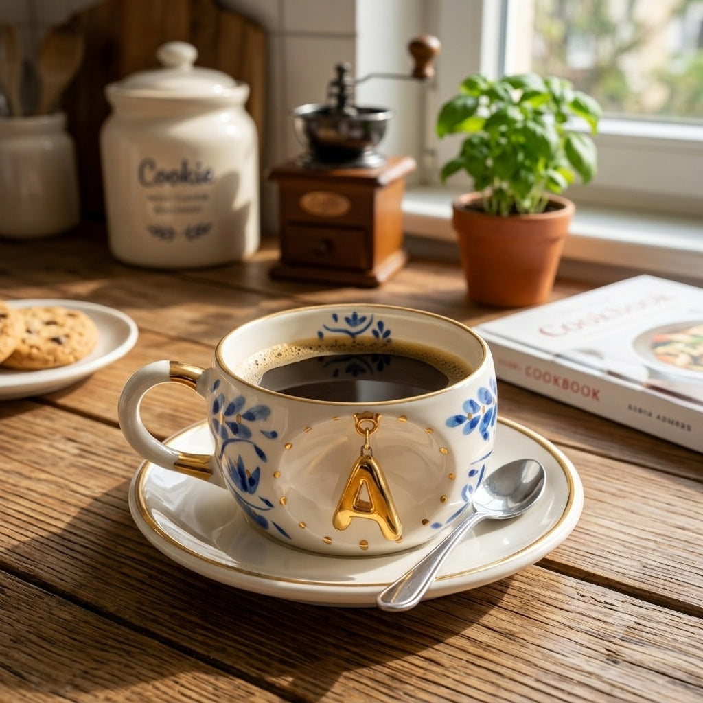 Fagfuri Personalized Tea Mug, product image 2