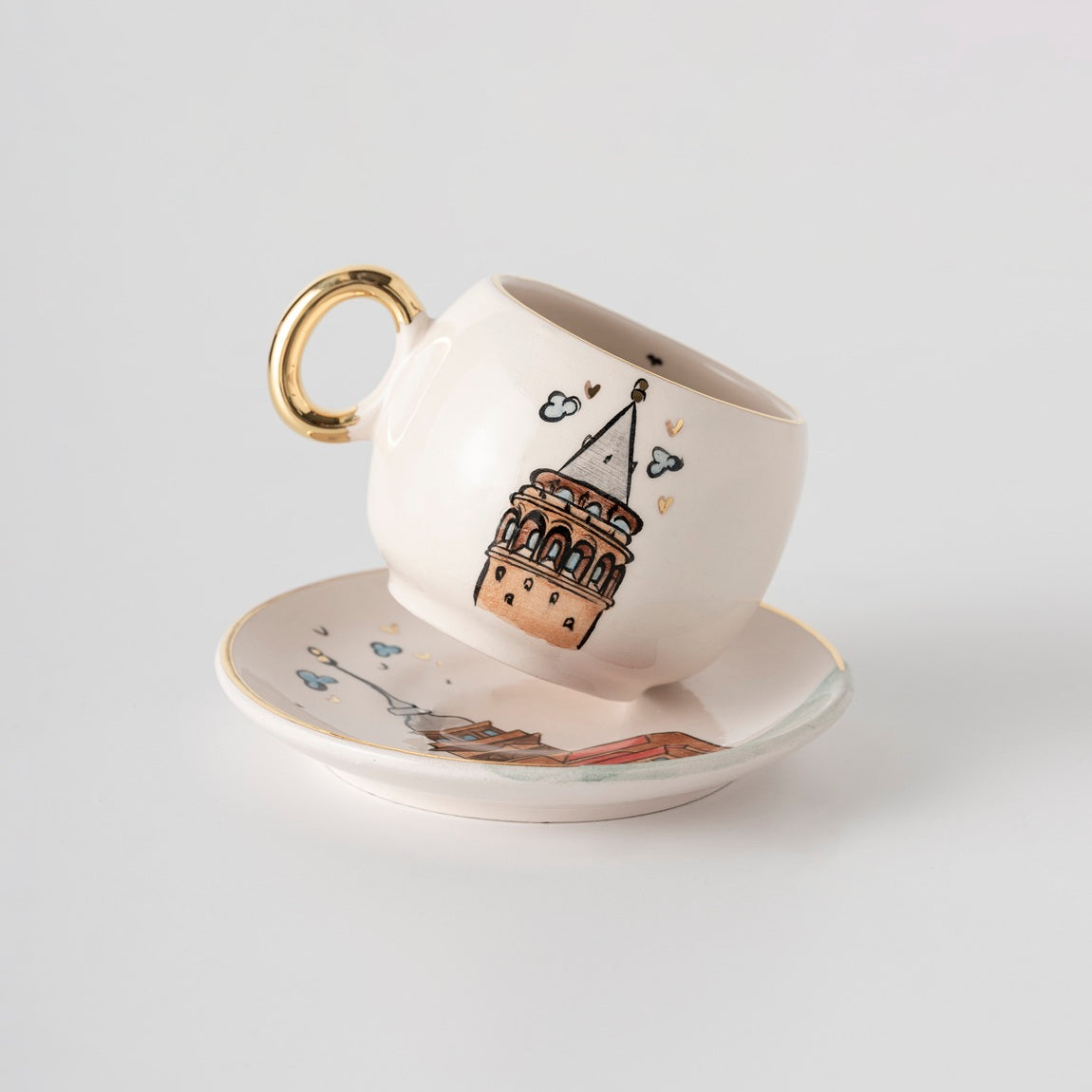 Istanbul Turkish Coffee Cup, product image 3