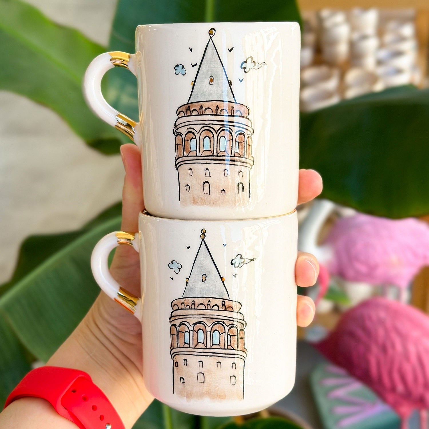 Istanbul Mug - 330 ml