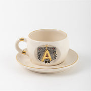 Cat Personalized Tea Mug, detail view 8