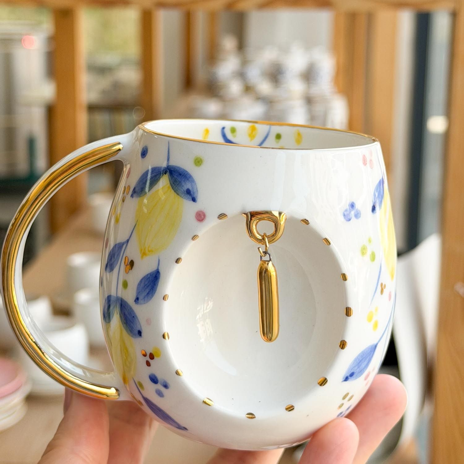 Lemon Personalized Mug, detail view 27