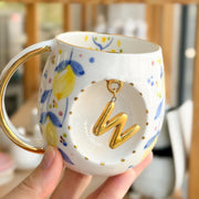 Lemon Personalized Mug, detail view 9