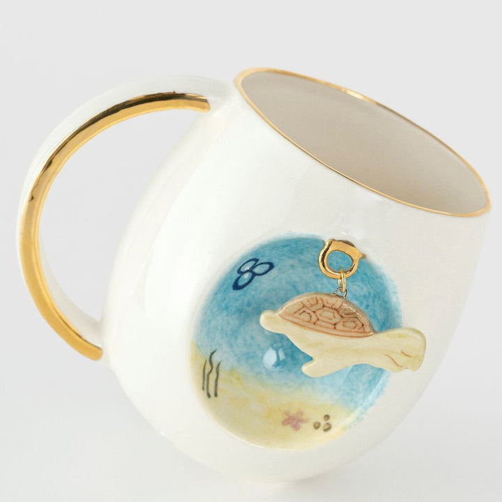 Nature Series Caretta Caretta Mug 280 ml / 9.5 oz