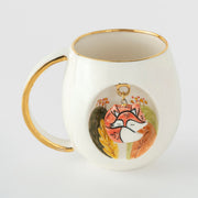 Nature Series Red Fox Mug, product image 1