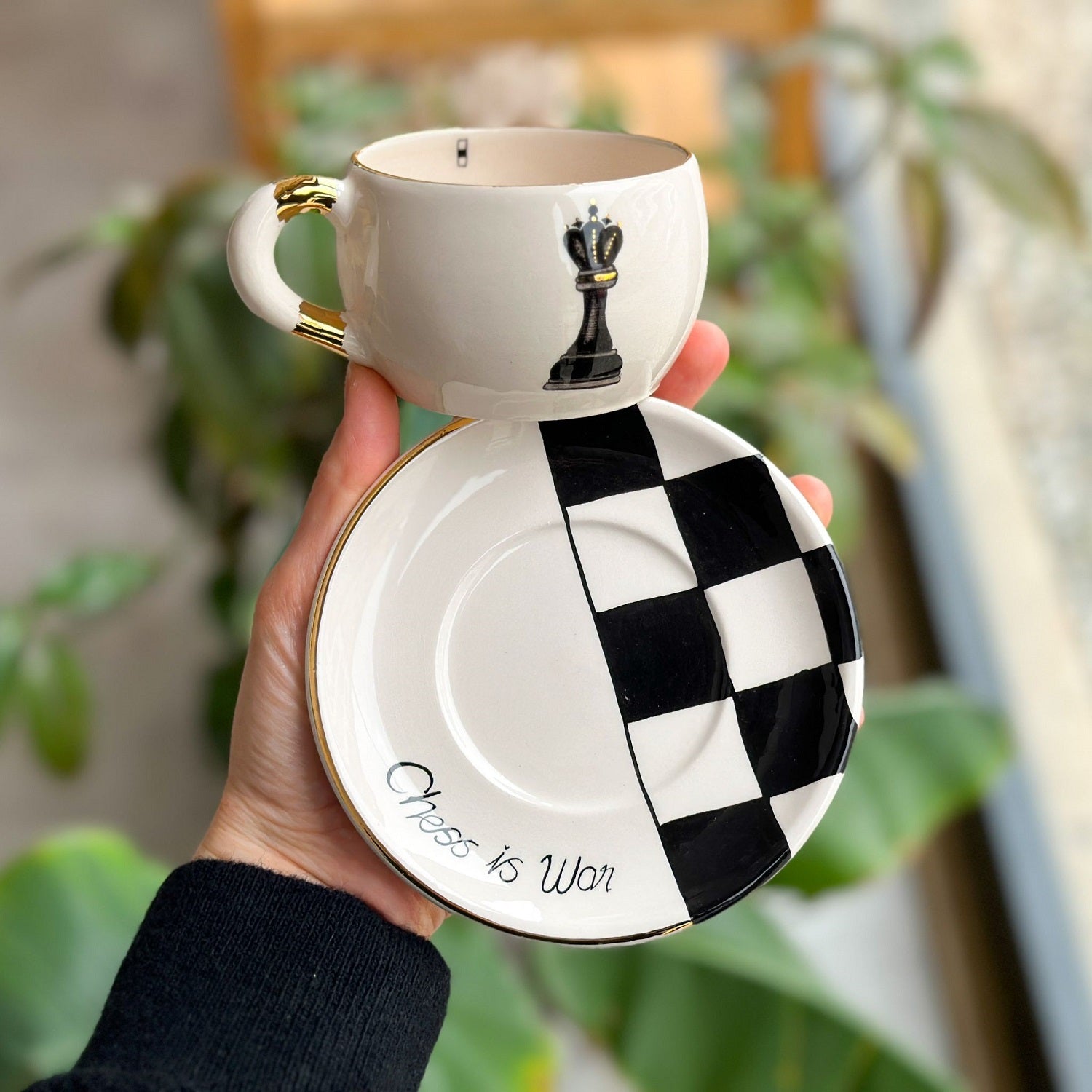 Chess Mug