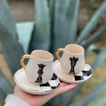 Chess Coffee Cups