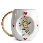 Carry My Love Personalized Mug, detail view 6