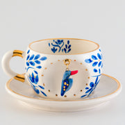 Fagfuri Personalized Tea Mug, product image 1