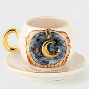 Ramadan Turkish Coffee Cup, product view