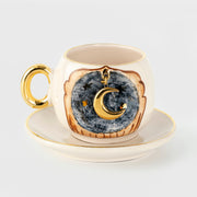 Ramadan Turkish Coffee Cup 130 ml / 4.4 oz