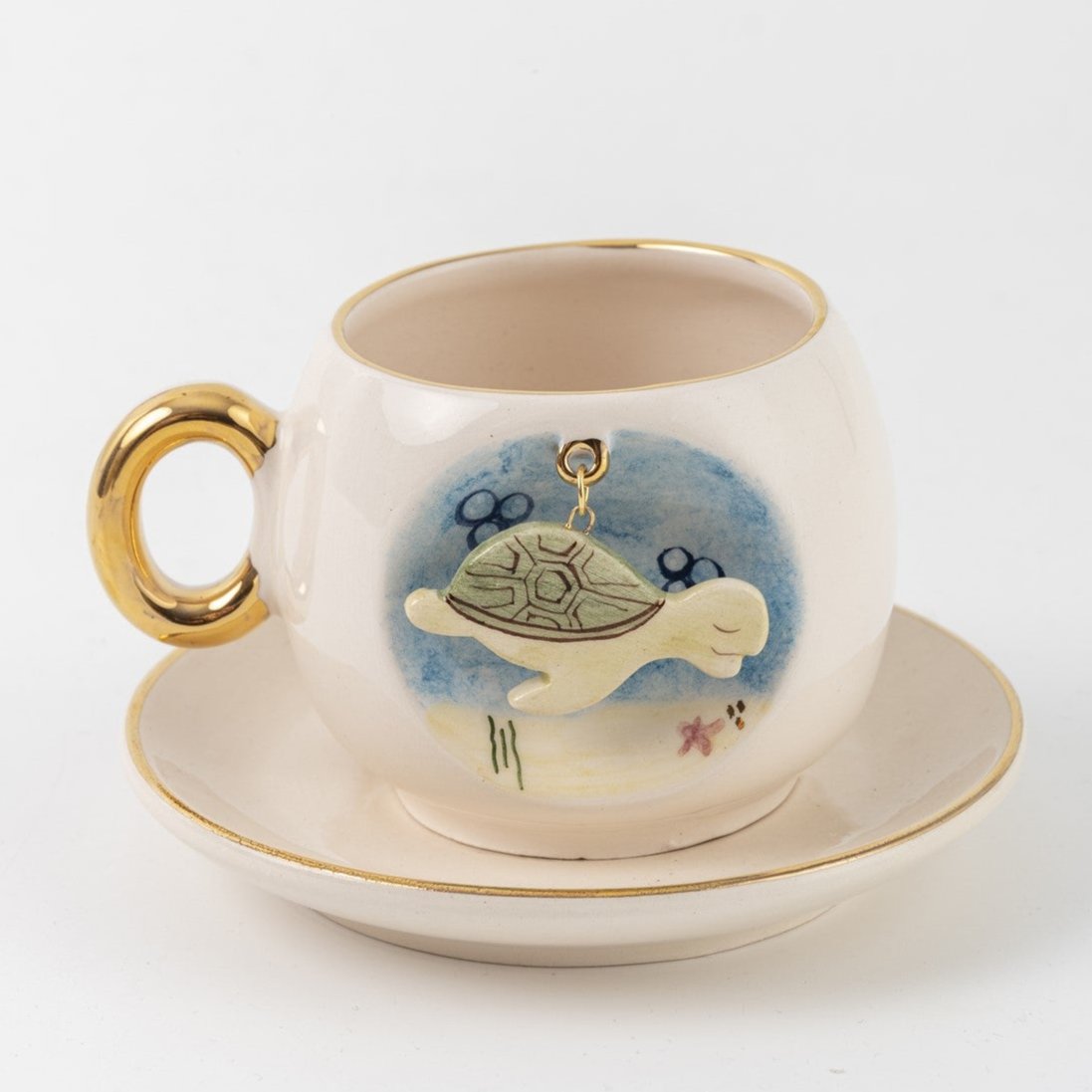 Nature Series Caretta Coffee Cup