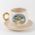 Nature Series Caretta Coffee Cup