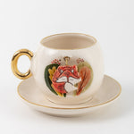 Nature Series Red Fox Coffee Cup