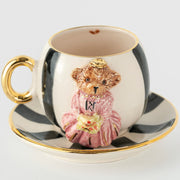 Women's Teddy Turkish Coffee Cup, product view