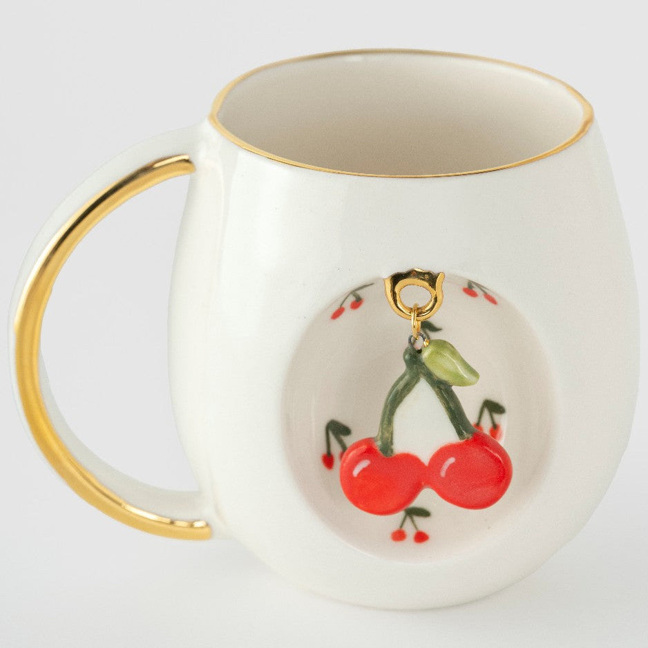 Cherry Mug, product view